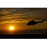 Chasing the Sunset – Helicopter flight for 2 in Brasov