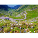 City Break on Transfagarasan Road at a 4-star hotel for 2