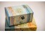 Hand Painted Custom-Built Wooden Box 19cm/12cm/10cm