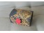 Hand Painted Custom-Built Wooden Box 19cm/12cm/10cm