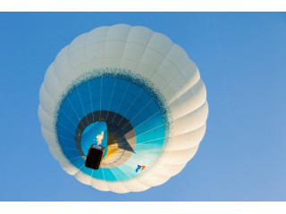 Balloon Flight in Bucharest