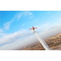 High-G Aerobatic flight with a champion in Bucharest