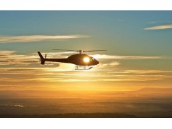 Chasing the Sunset – Helicopter Flight 5seats