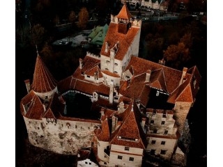 Royal lunch at Dracula’s Castle and limousine 