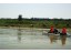 Kayaking on Neajlov river