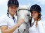 Horse riding lesson in Bucharest for 2 	