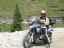 Motorcycle ride in Transylvania with a BMW F650 