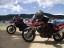 Motorcycle ride in Transylvania with a BMW F800
