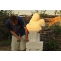 Stone carving introduction in Bucharest for groups