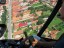 Helicopter flying lesson in Oradea