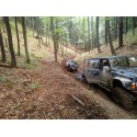 Off-road lesson for 2 in Brasov